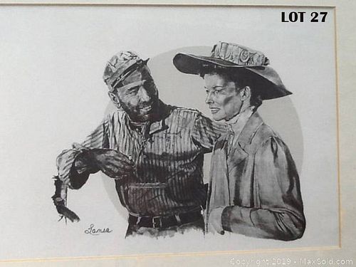 Lot #0027 (1 of 4)