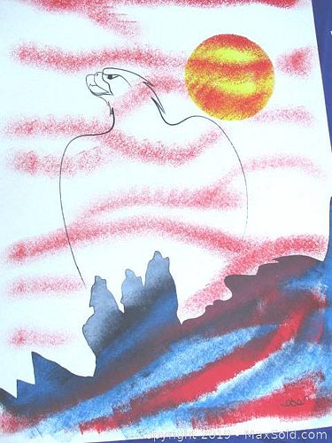 Lot #0056 (1 of 9)