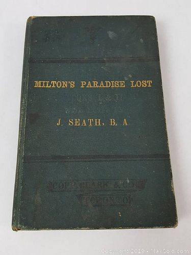 Lot #0140 (1 of 21)