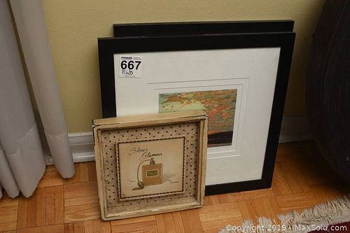 Lot #0667 (1 of 11)