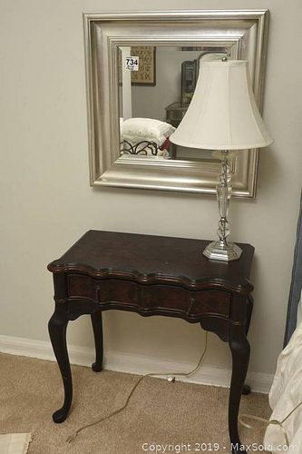 Lot #0734 (1 of 13)