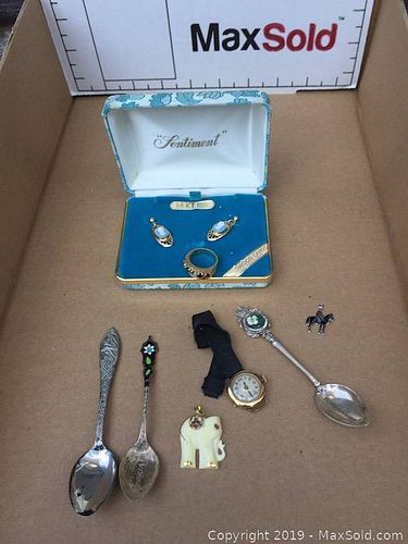 Lot #0741 (1 of 17)