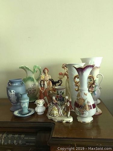 Lot #0758 (1 of 14)