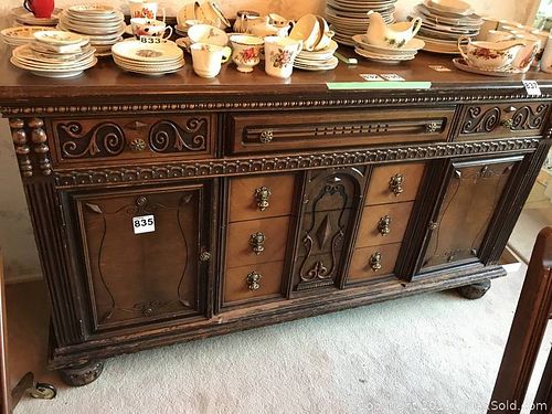 Lot #0832 (1 of 6)