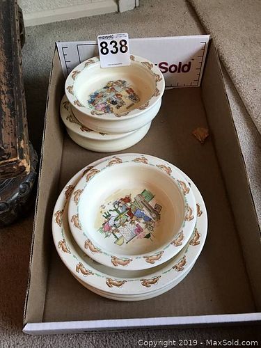Lot #0838 (1 of 10)