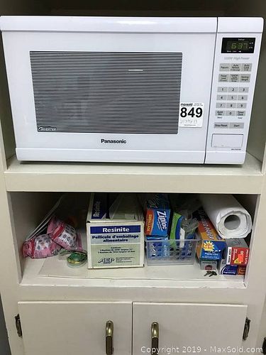 Lot #0849 (1 of 7)