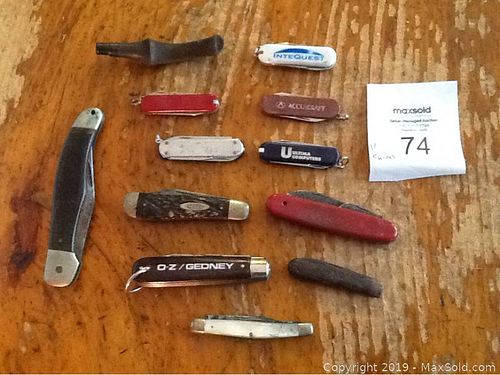 Lot #0074 (1 of 6)