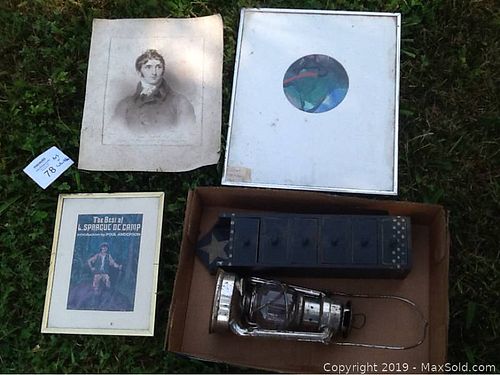 Lot #0078 (1 of 7)