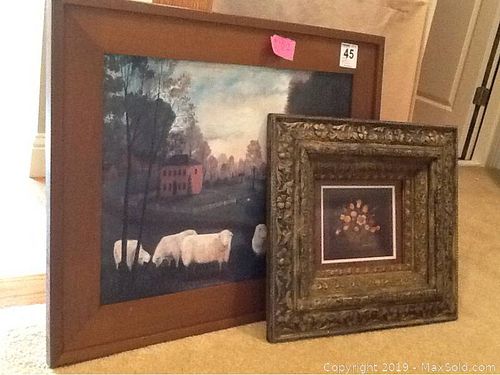 Lot #0045 (1 of 6)