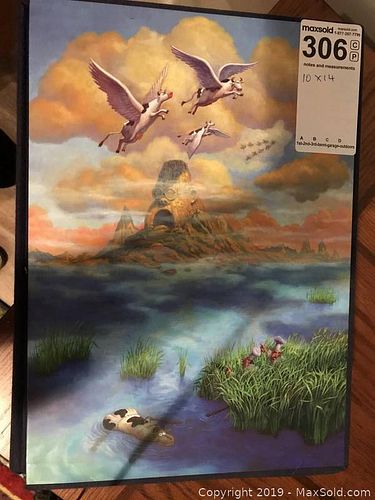 Lot #0306 (1 of 7)