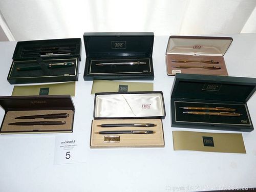 Lot #0005 (1 of 9)