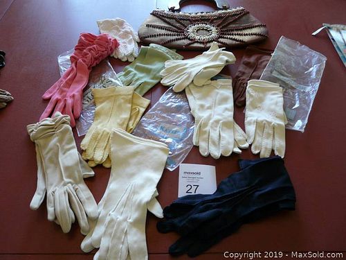 Lot #0027 (1 of 5)