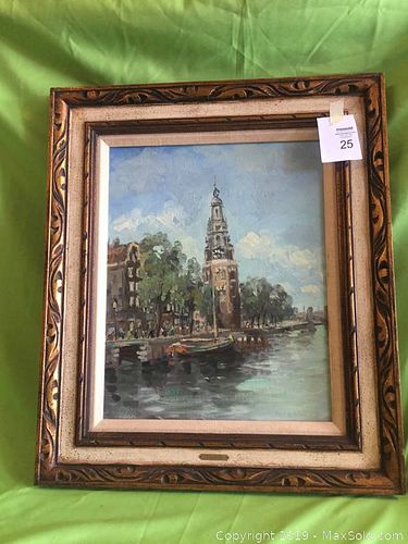 Lot #0025 (1 of 5)