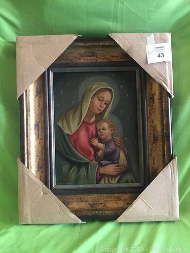 Lot #0043 (1 of 3)