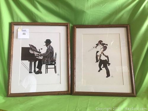 Lot #0046 (1 of 5)