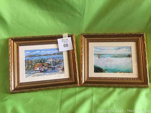 Lot #0068 (1 of 6)