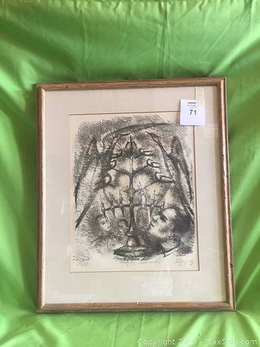 Lot #0071 (1 of 3)