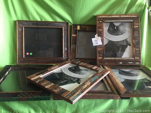 Lot #0075 (1 of 6)
