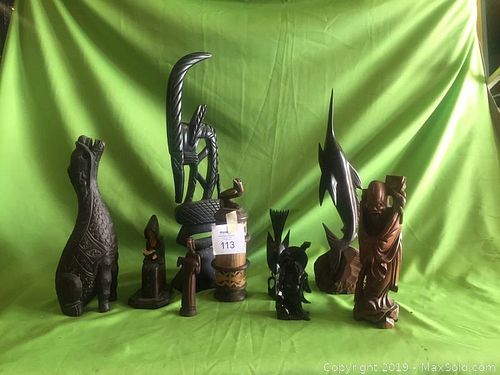 Lot #0113 (1 of 6)