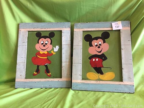 Lot #0137 (1 of 6)