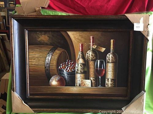 Lot #0177 (1 of 4)