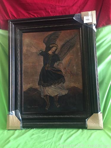 Lot #0188 (1 of 5)
