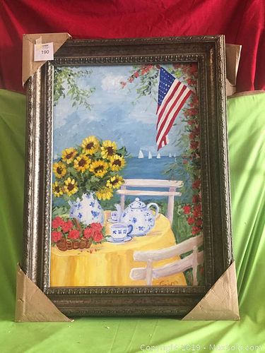 Lot #0190 (1 of 6)