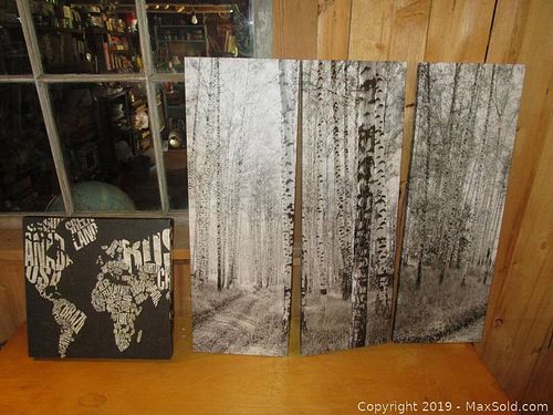 Lot #0127 (1 of 6)
