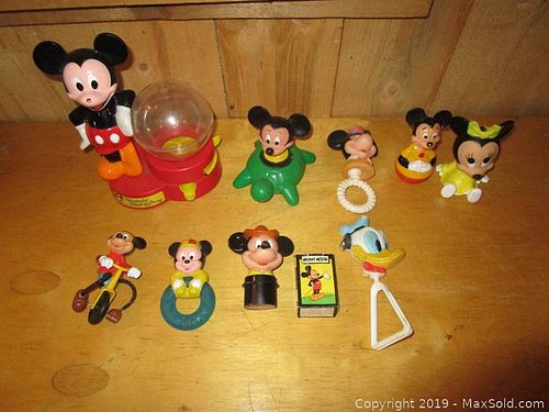 Lot #0138 (1 of 7)