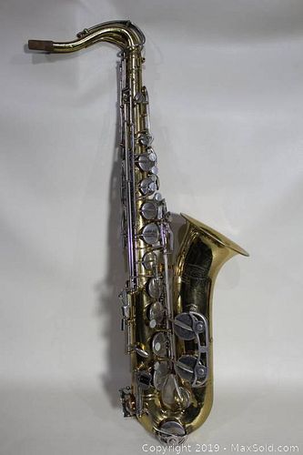 Lot #0125 (1 of 11)