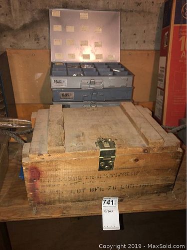 Lot #0741 (1 of 13)