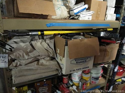Lot #0762 (1 of 13)