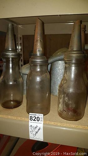 Lot #0820 (1 of 6)