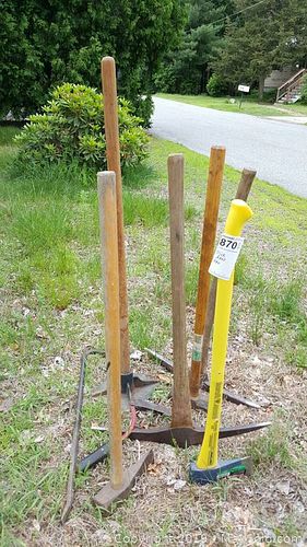 Lot #0870 (1 of 10)