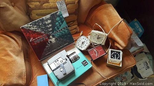 Lot #0190 (1 of 17)