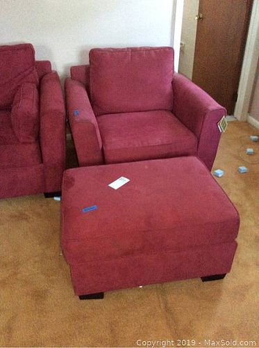Lot #0277 (1 of 6)