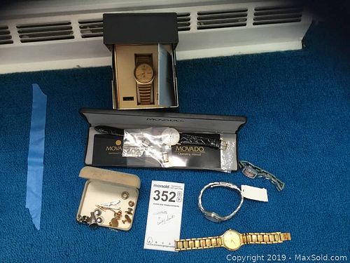 Lot #0352 (1 of 10)