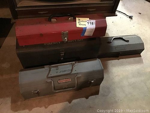 Lot #0118 (1 of 12)