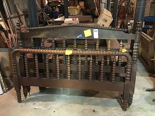 Lot #0120 (1 of 14)