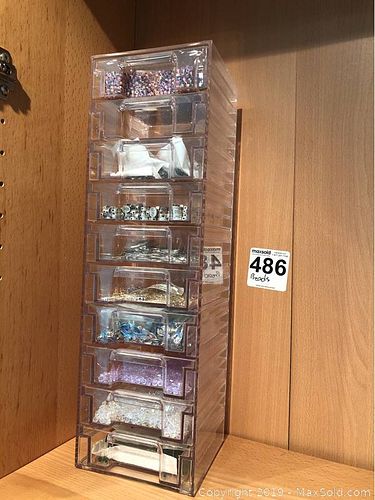 Lot #0486 (1 of 12)
