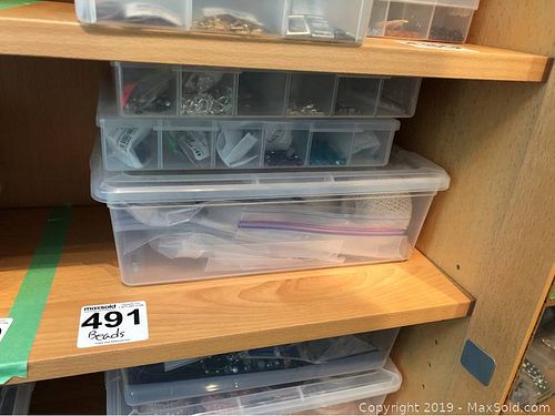 Lot #0491 (1 of 10)