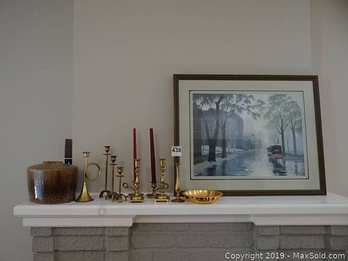 Lot #0438 (1 of 11)