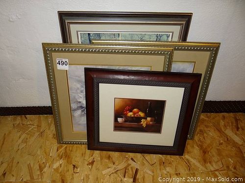 Lot #0490 (1 of 14)