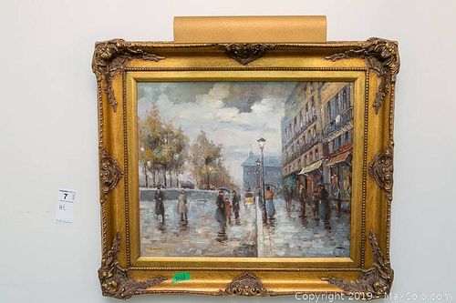 Lot #0007 (1 of 7)
