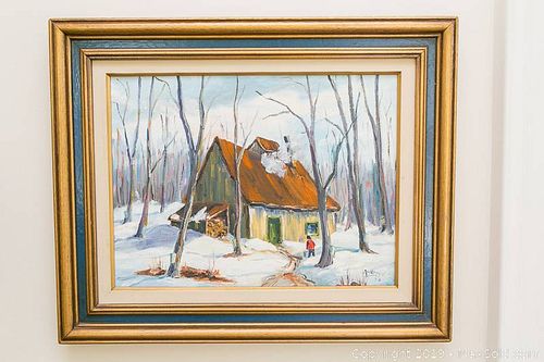 Lot #0058 (1 of 6)