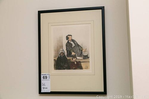 Lot #0069 (1 of 6)