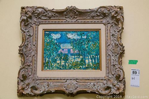 Lot #0089 (1 of 6)