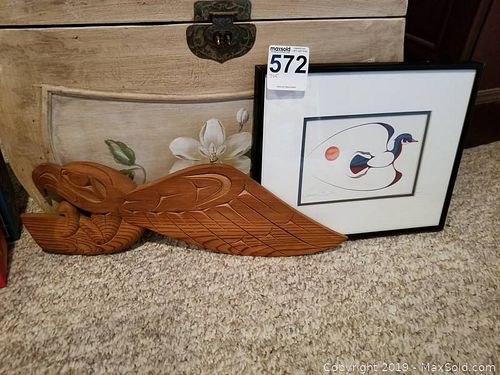 Lot #0572 (1 of 10)