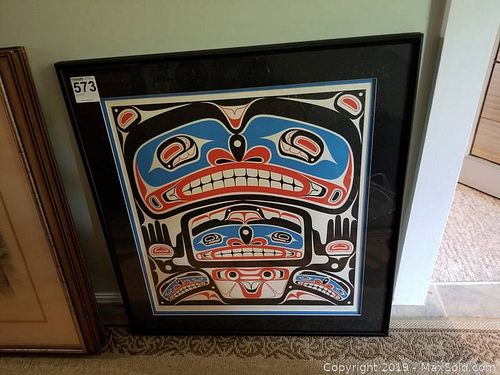 Lot #0573 (1 of 10)