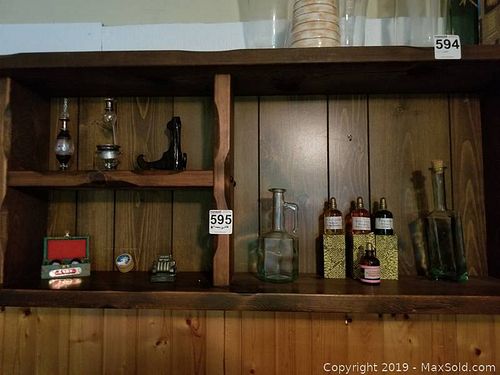Lot #0595 (1 of 13)